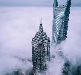 LA MISTERIOSA SHANGHAI