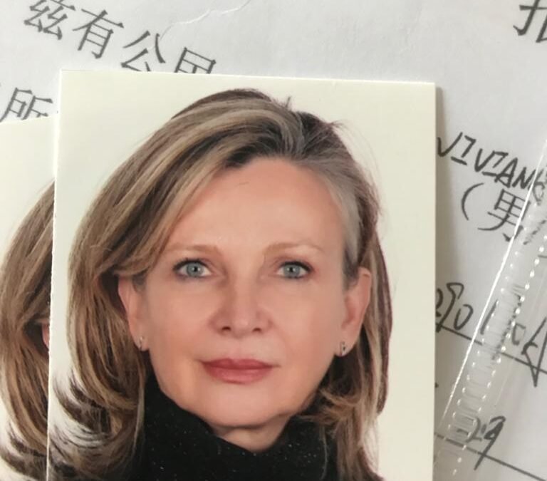 LOS COLORES DEL OTOÑO EN CHINA