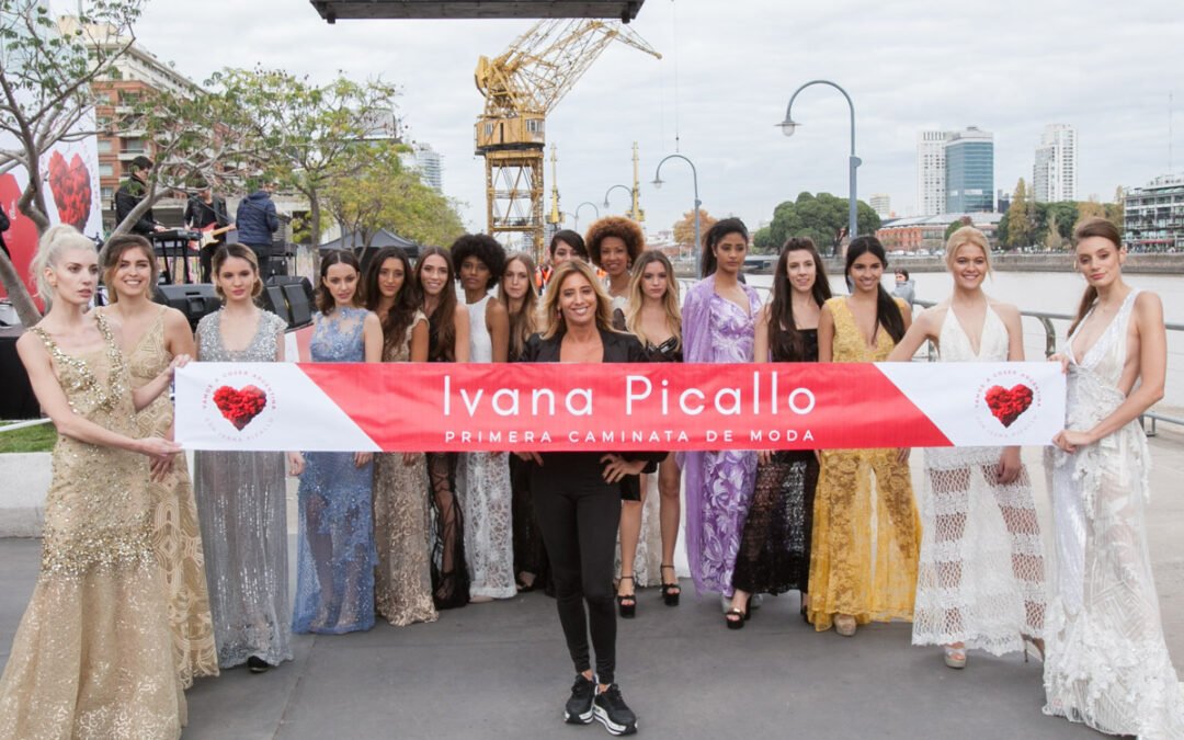 ANIVERSARIO PRIMER CAMINATA IVANA PICALLO