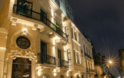 HOTEL ALMA HISTÓRICA
