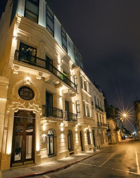 HOTEL ALMA HISTÓRICA