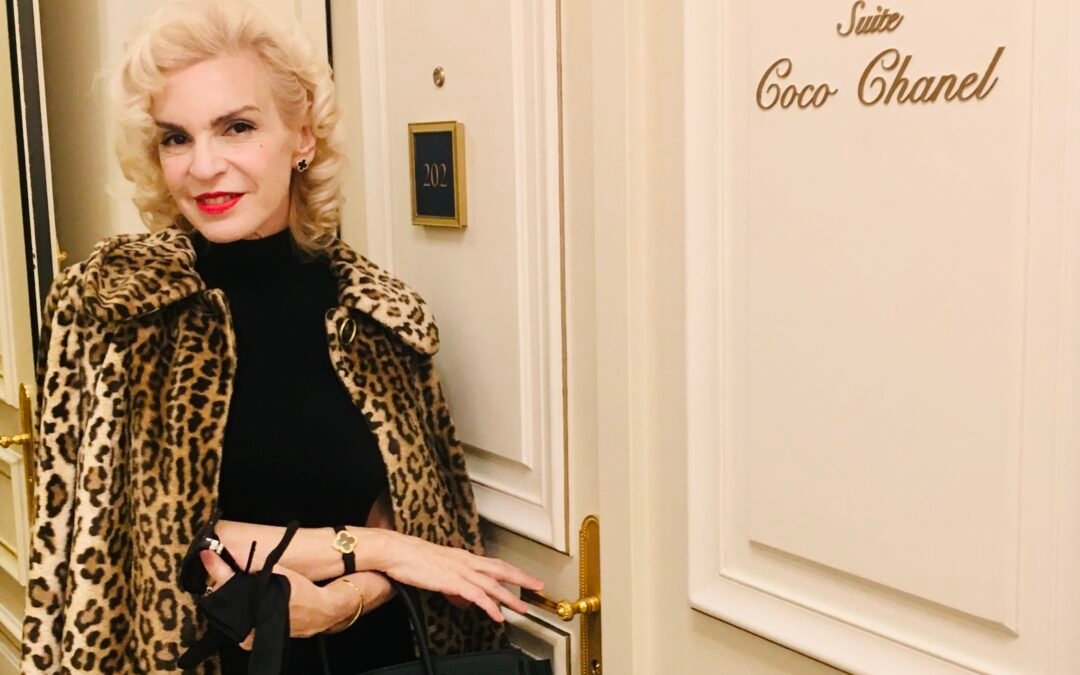 “Le Ritz c’est ma maison”