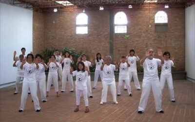 ACERCA DEL TAI CHI CHUAN