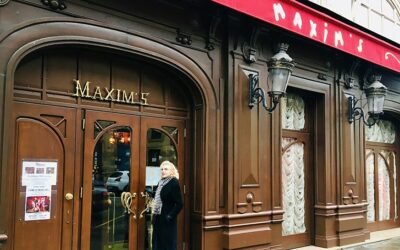 Maxim’s de Paris – Un viaje a la Belle Époque