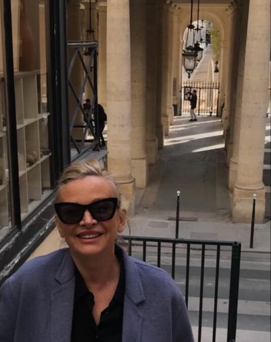 LA SAMARITAINE : UN LUGAR PARA LOS SENTIDOS