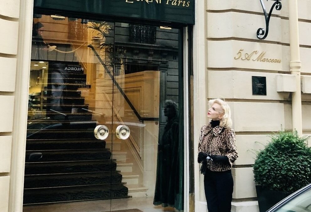 Yves Saint Laurent y su Asia Soñada