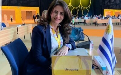 URUGUAY PRESENTE EN LA EXPO DUBAI 2020