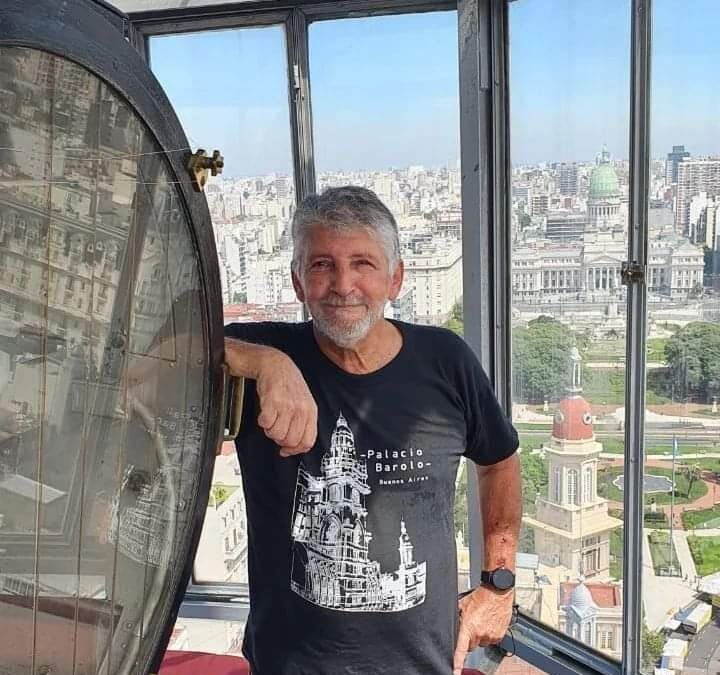 PALACIO BAROLO: Un ícono de Buenos Aires.