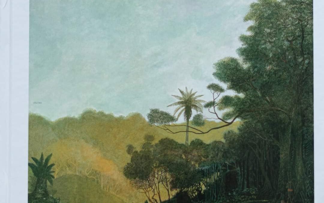 JOSÉ GAMARRA by HEBER PERDIGÓN