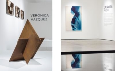Nuevas exposiciones temporarias en el MACA: Verónica Vázquez – Martín Pelenur