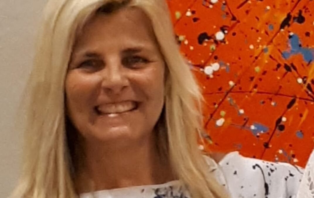 ARTISTA PLÁSTICA MARIA BERRIEL