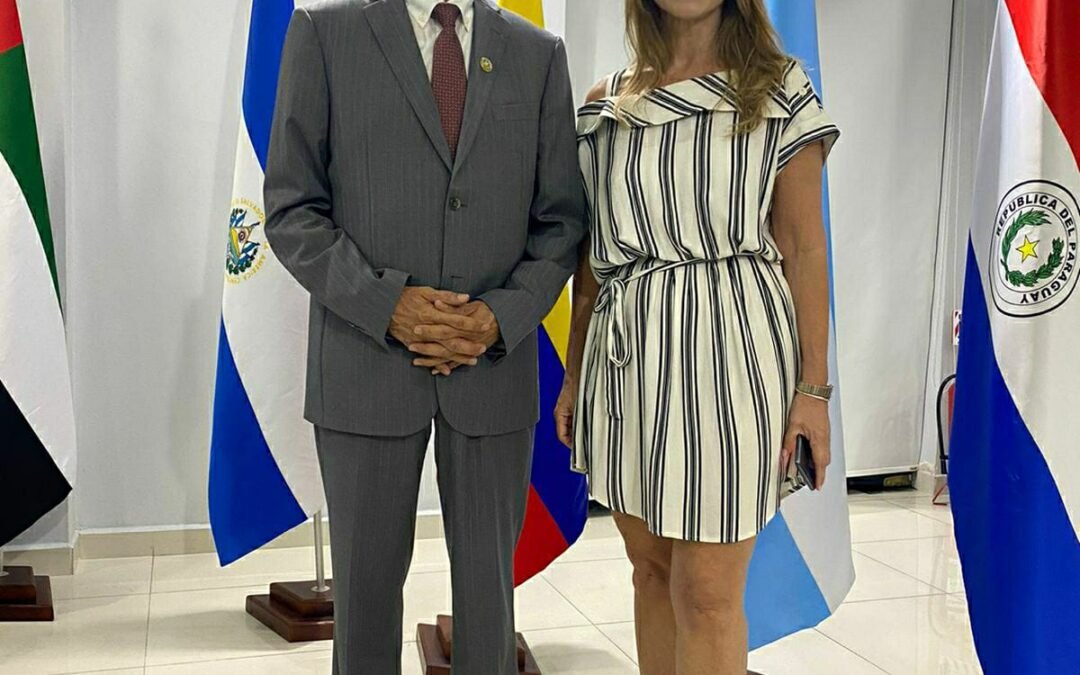 GCTP Impacta en Paraguay, fortaleciendo cultura de tolerancia y paz.