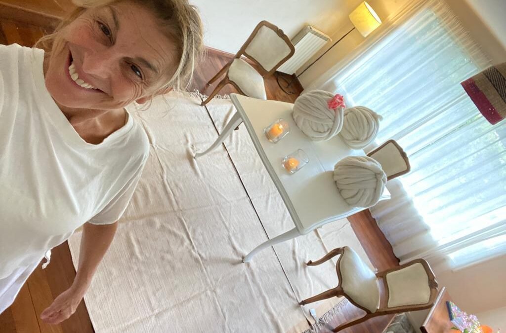 ESPACIO SUYAI. El mundo de la lana y la meditación.