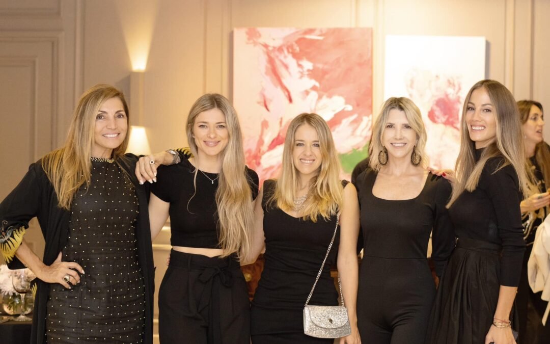 WOMEN ART en SOFITEL BS.AS. RECOLETA