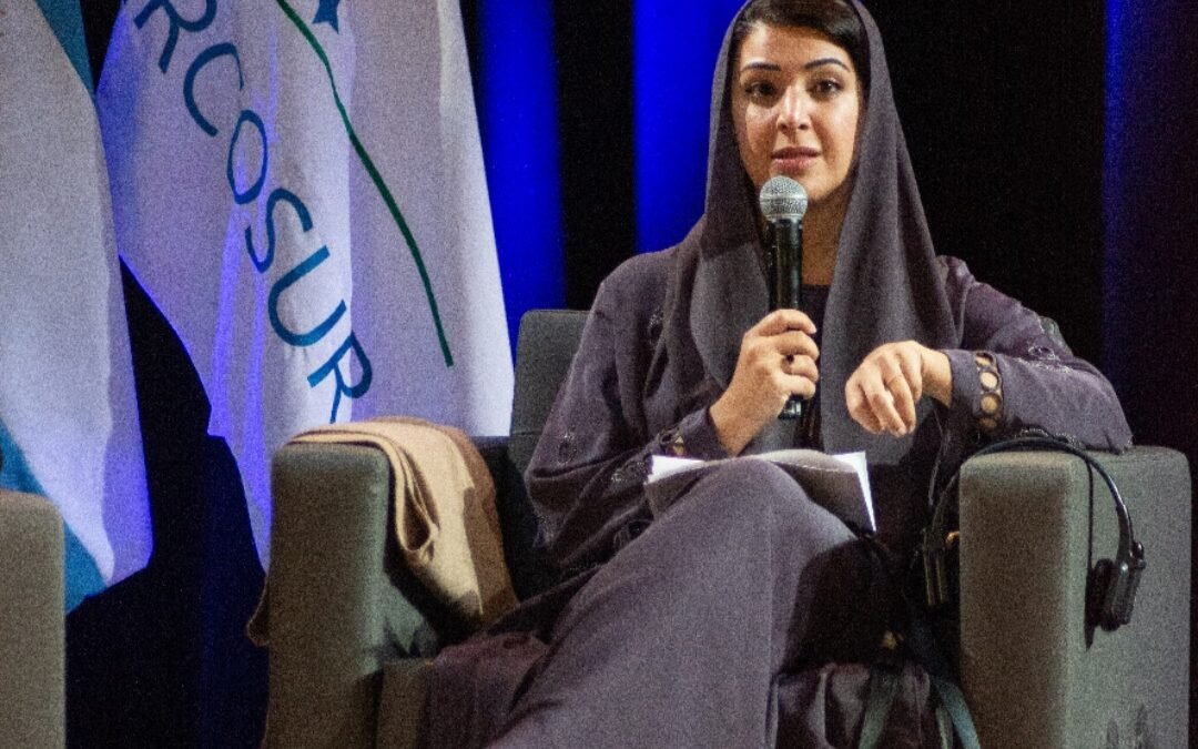 Emiratos Árabes Unidos y Paraguay fortalecen las Relaciones Bilaterales.