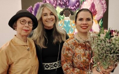 «VOLVER» UNA MUESTRA DEL ARTE BÁLTICO EN SEVILLA.