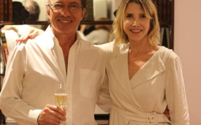 JULIAN ESCARDO EN SOFITEL RECOLETA