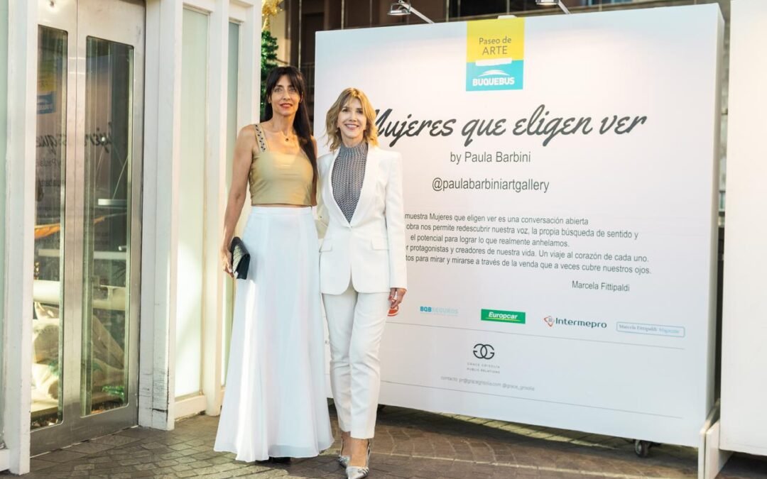 Paseo de Arte Buquebus