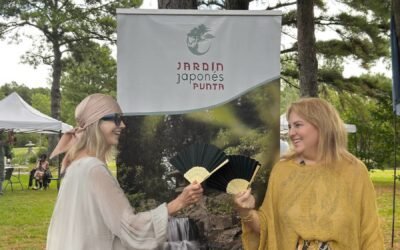 Jardín Japonés Punta del Este