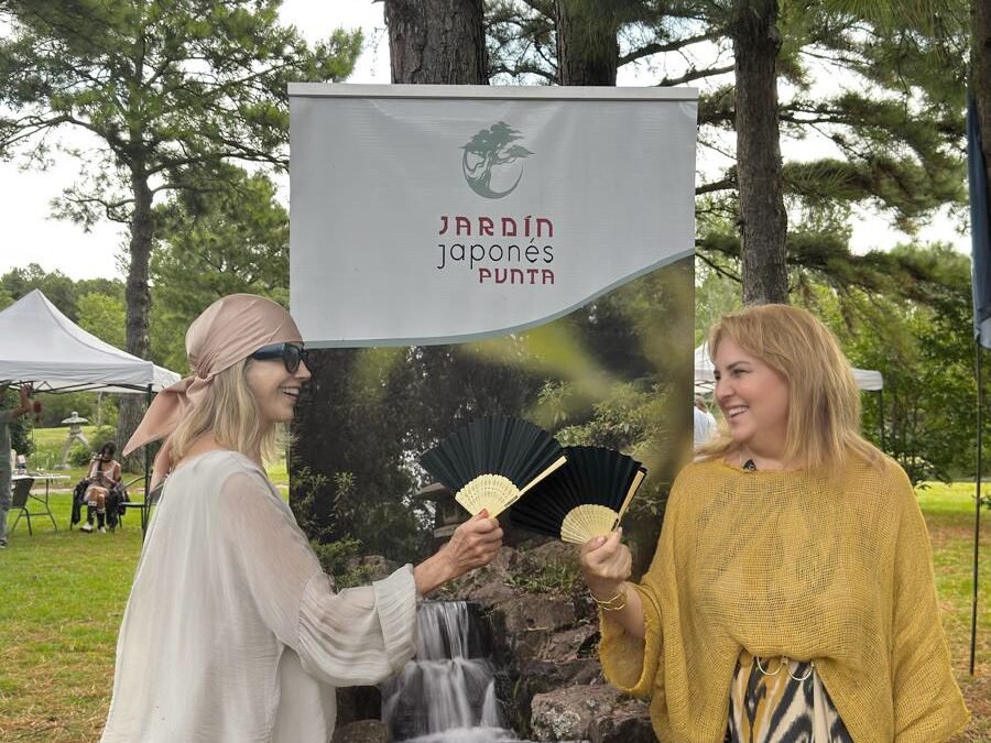 Jardín Japonés Punta del Este